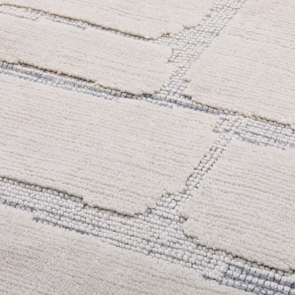 Cobblestone Easy Care Rug West Elm UK